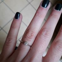 Anello proposta💖💍 - 1