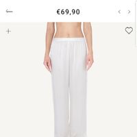 Ragazze buongiorno.... Sottoveste e kimono o pigiama con pantalone Lungo? - 2