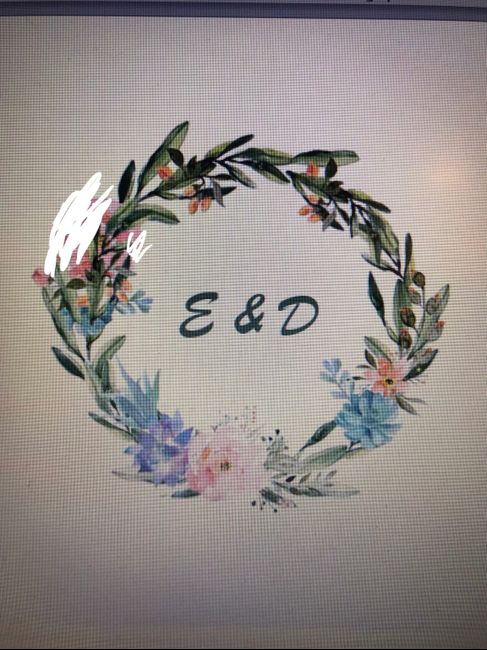 Coroncine floreali per partecipazioni - 1