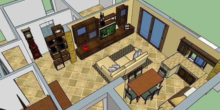 La nostra casa 😍😍😍 - 5