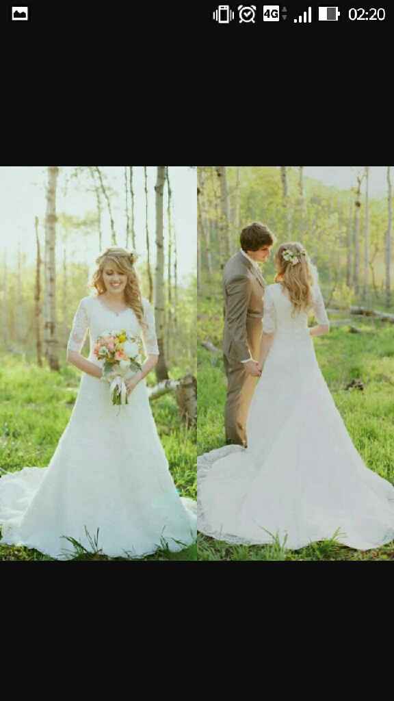 Matrimonio boho chic. cosa ne pensate? - 3