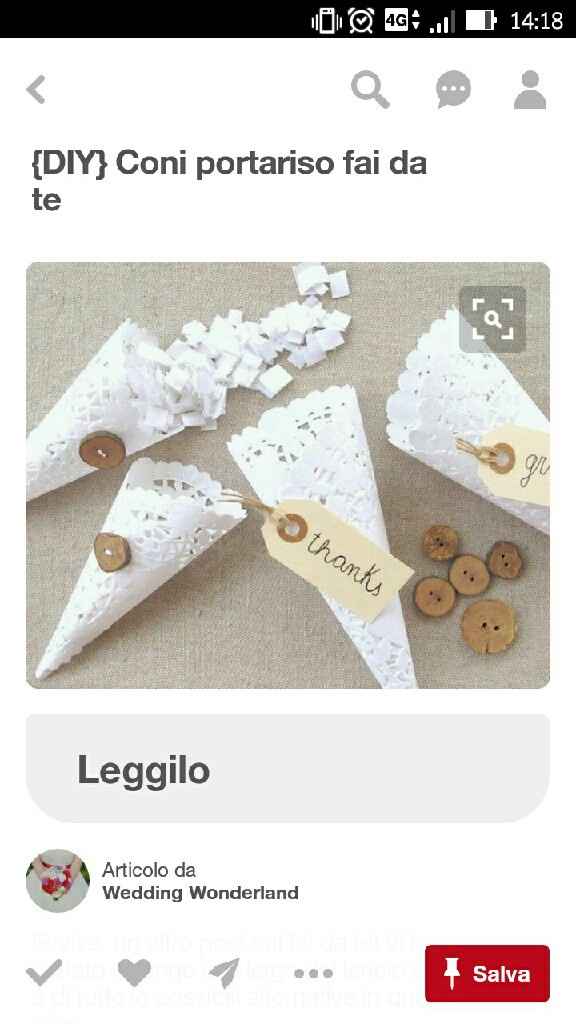 Matrimonio boho chic. cosa ne pensate? - 5
