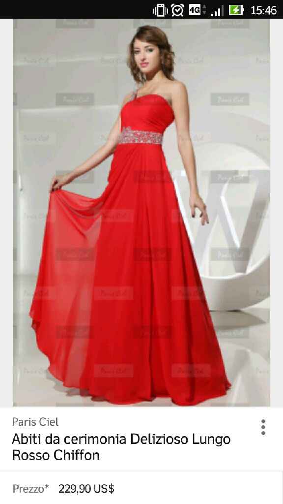 Help vestiti damigelle grandi! - 2