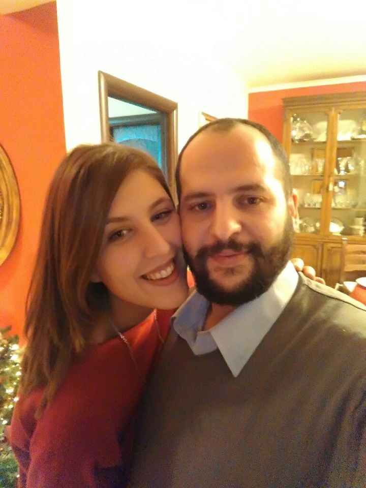 Presentati pubblicando una foto tua e del tuo fm - 1