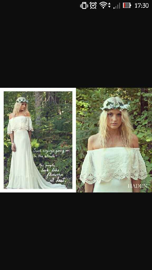 Acconciatura con fiori veri/finti - 3