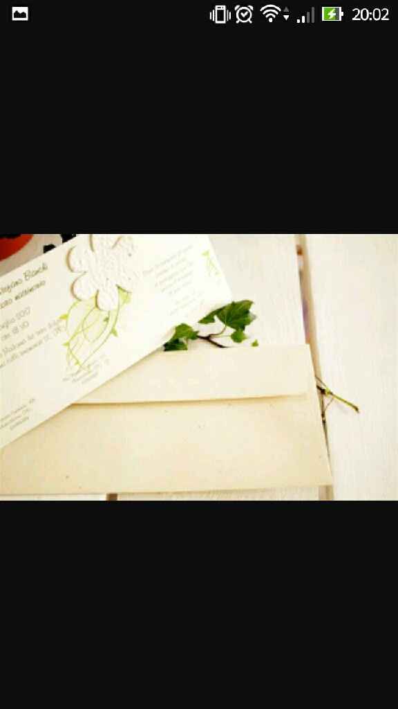 Partecipazioni con carta piantabile. - 3