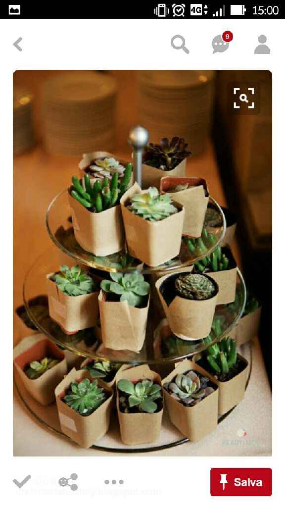 Bomboniere verdi - 1