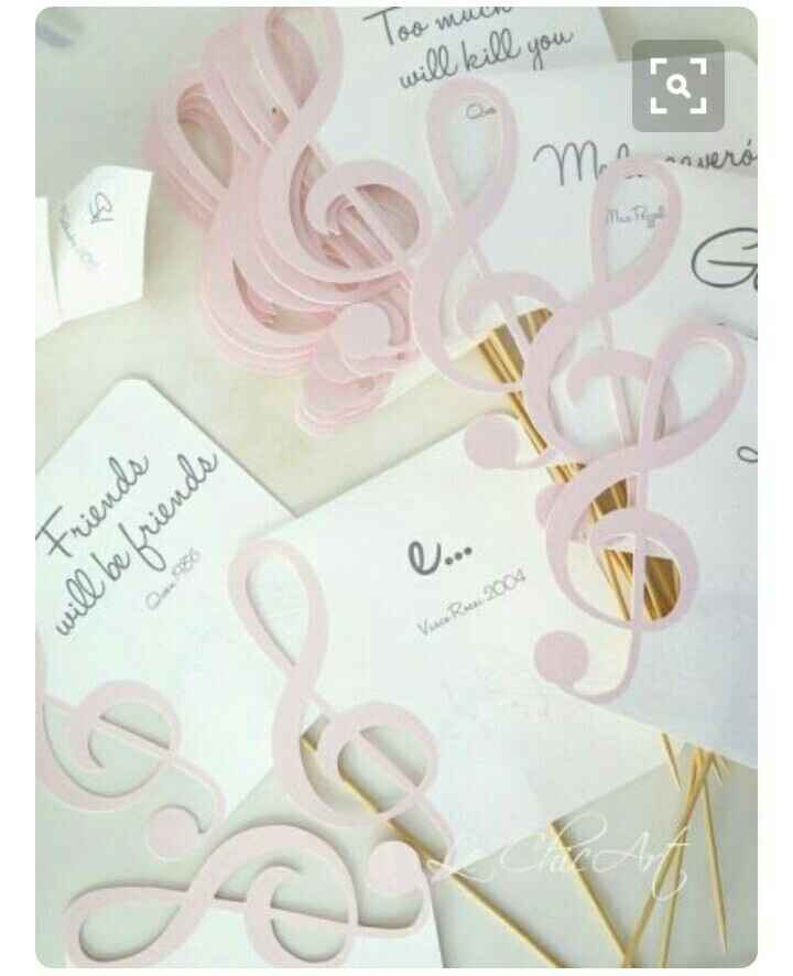 Matrimonio e musica 🎼 - 14