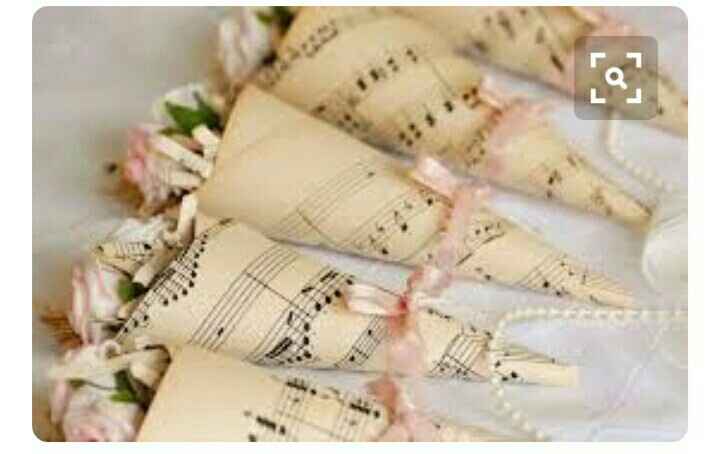 Matrimonio e musica 🎼 - 15