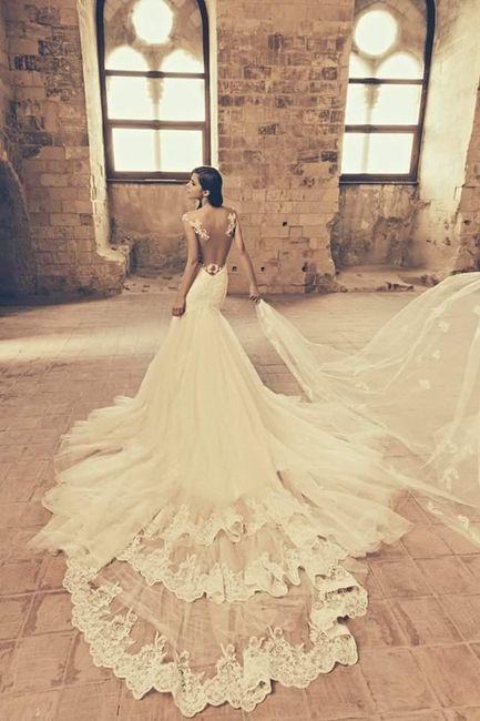 "Sei una sposa classica se..." - Il vestito - 1