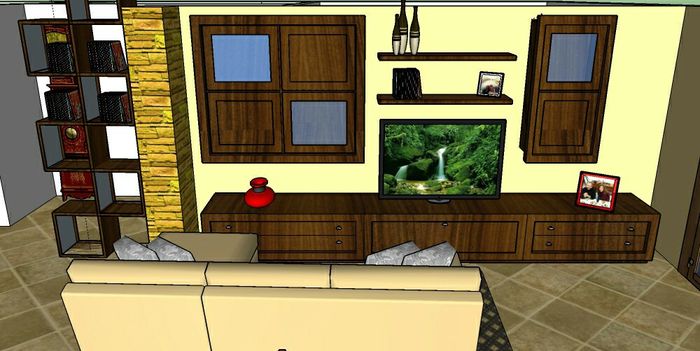 La nostra casa 😍😍😍 - 3