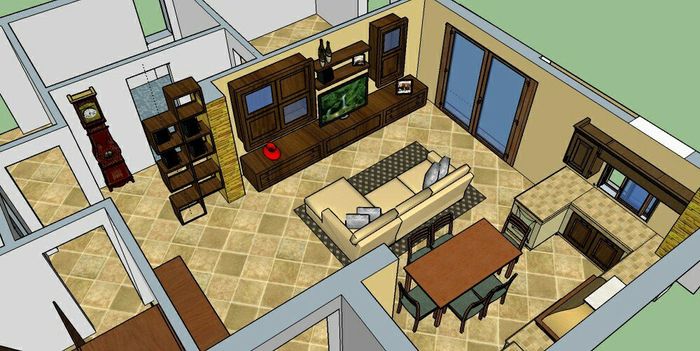 La nostra casa 😍😍😍 - 5