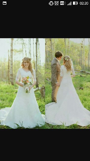 Matrimonio boho chic. cosa ne pensate? - 3