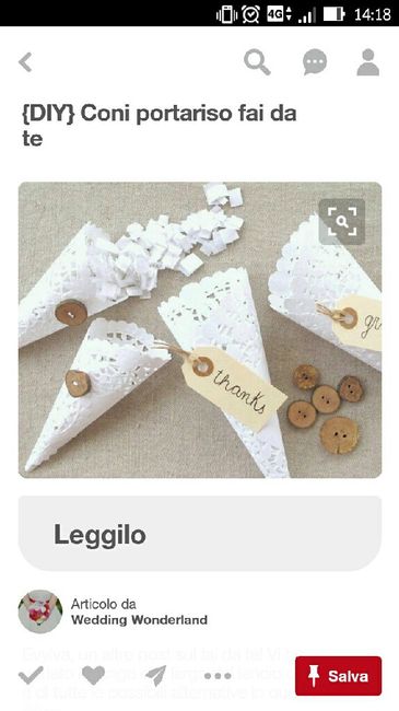 Matrimonio boho chic. cosa ne pensate? - 5