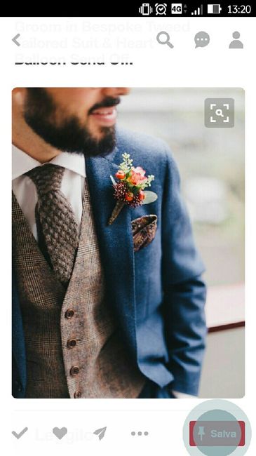 Matrimonio boho chic. cosa ne pensate? - 8