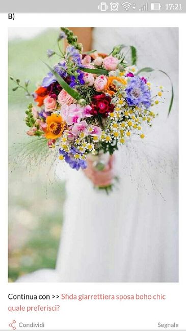 Un matrimonio a colori - 1