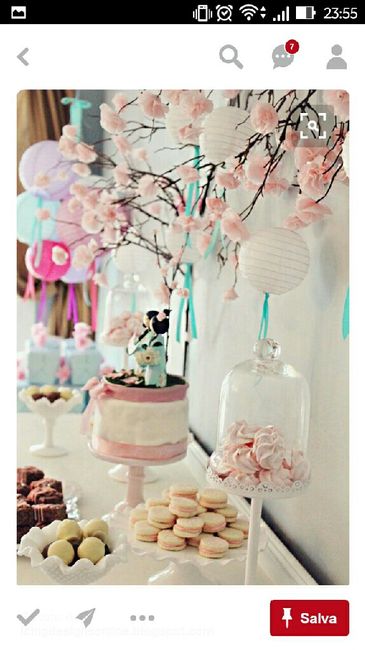 Idee mis en place tema giappone - 1