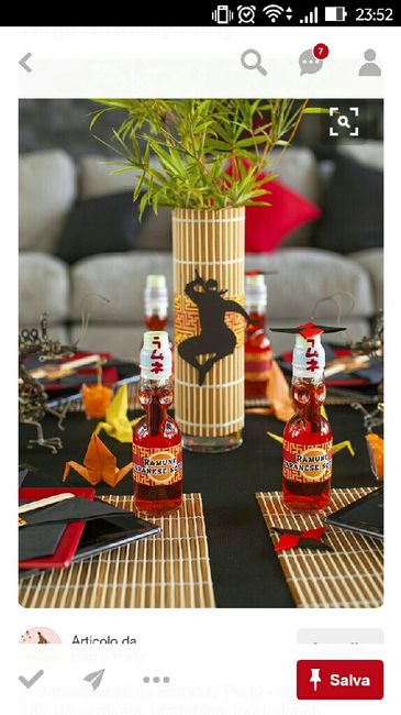 Idee mis en place tema giappone - 5