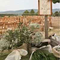 Addobbi con fiori di campo - 2