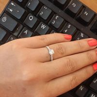 Anello di fidanzamento - 1