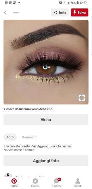I dilemmi delle spose - Il make up - 1