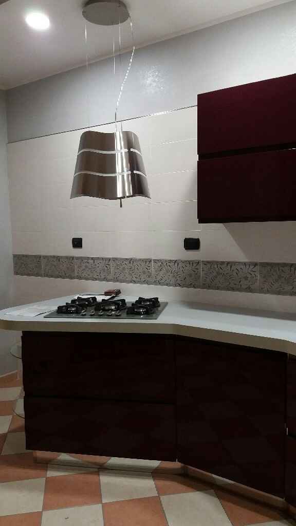 Cappa cucina..fatemi vedere la vostra! - 1