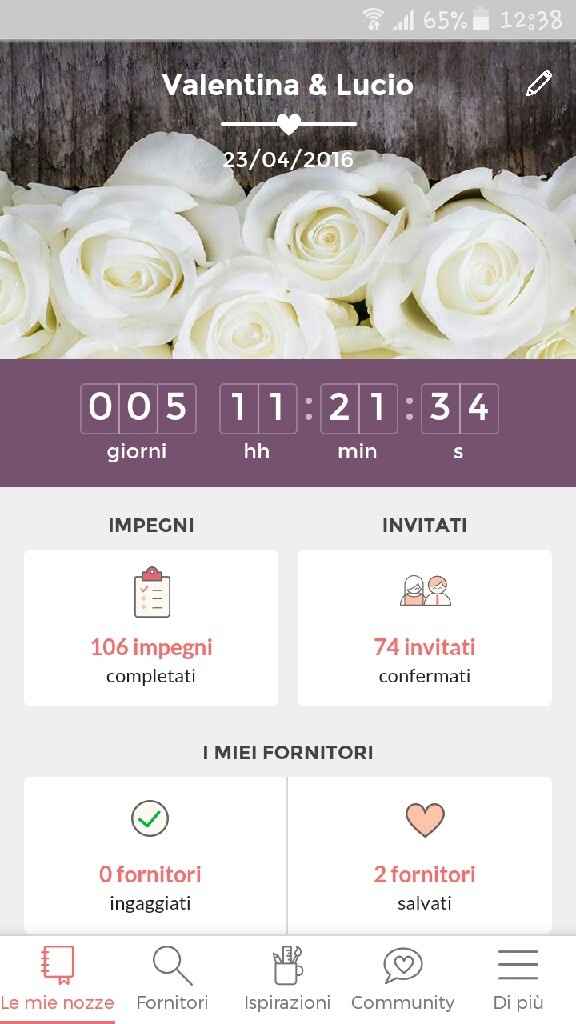 Ci siamoooooooo!!!!! - 1