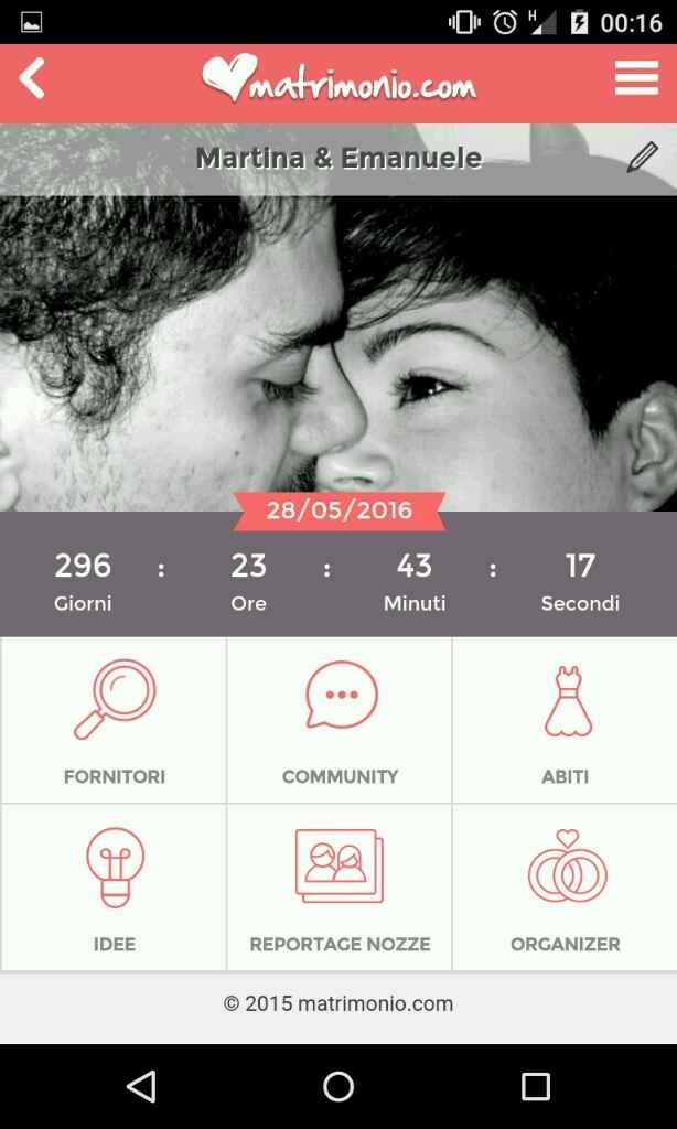 Sposine 2016 a breve toccherà anche a noi....!!!! - 1