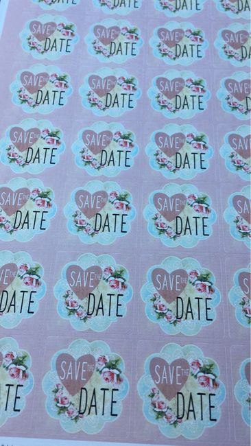 Save the date - 3