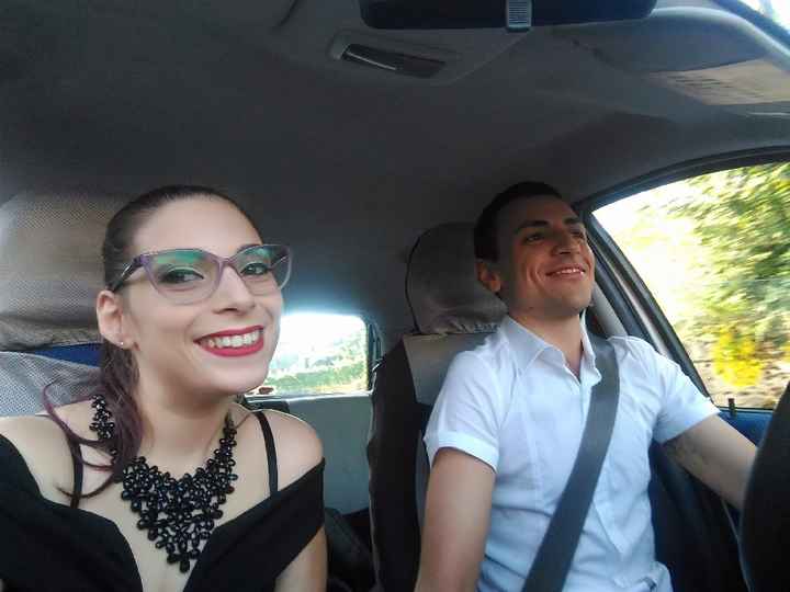 Presentiamoci con le foto che ci ritraggono con la ns dolce meta' 👫 - 1