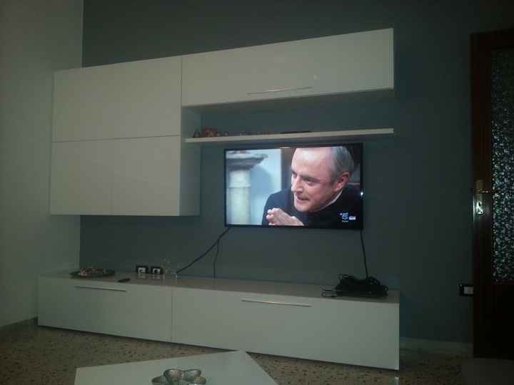 Pubblicate foto dei vostri mobili - 1