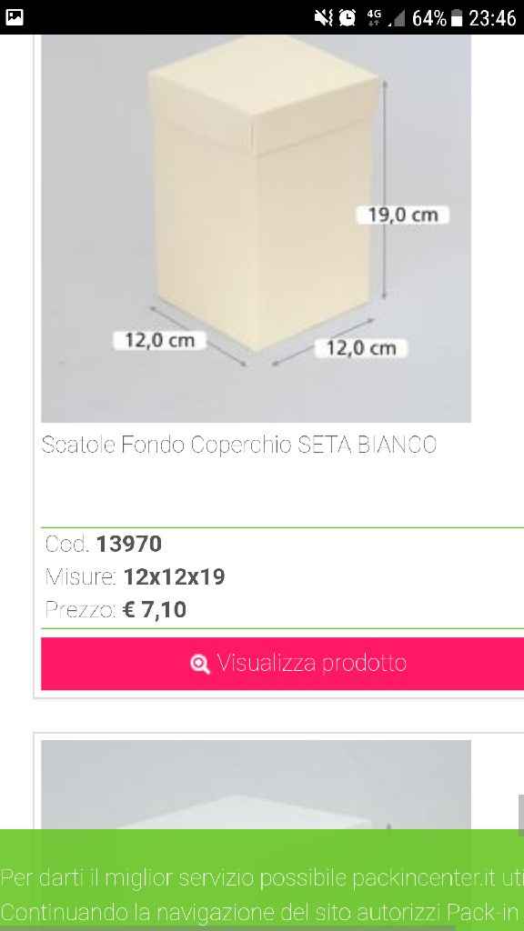  Dove acquistare scatole per bomboniere! - 3