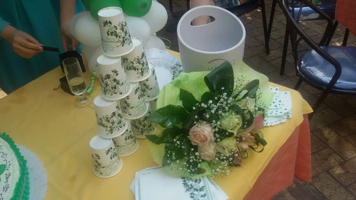 Bouquet promessa suggerimenti - 1