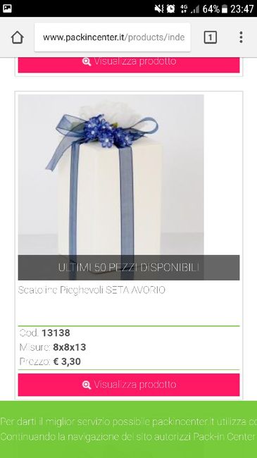  Dove acquistare scatole per bomboniere! - 2