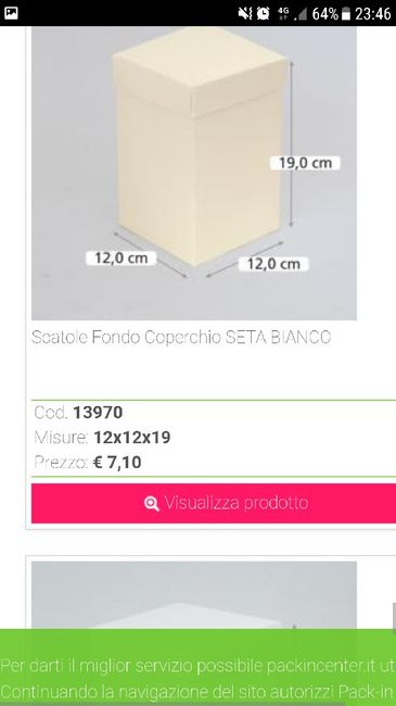  Dove acquistare scatole per bomboniere! - 3