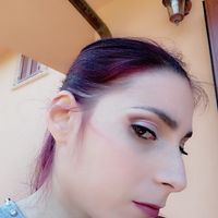 Trucco quale preferite?? Fatto da due persone diverse.. - 2