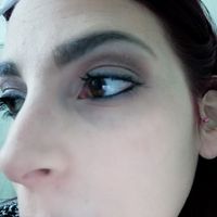 Trucco quale preferite?? Fatto da due persone diverse.. - 4