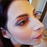 Trucco quale preferite?? Fatto da due persone diverse.. - 6