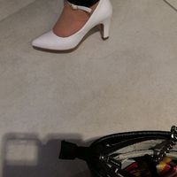 a 8 giorni dal matrimonio sono senza scarpe - 1