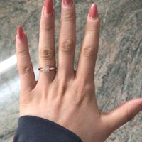 Anello di fidanzamento - 1