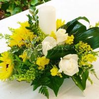 centro tavola invitati