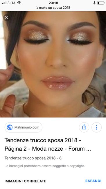  Foto Make-up... per il grande giorno ❤️ - 2