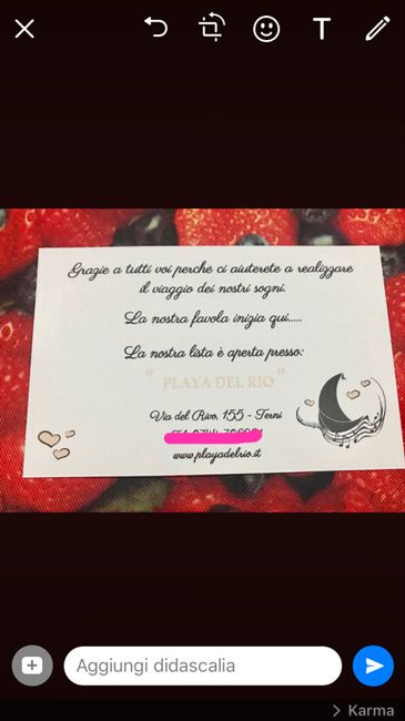  Finalmente la 1 partecipazione 😍 - 5