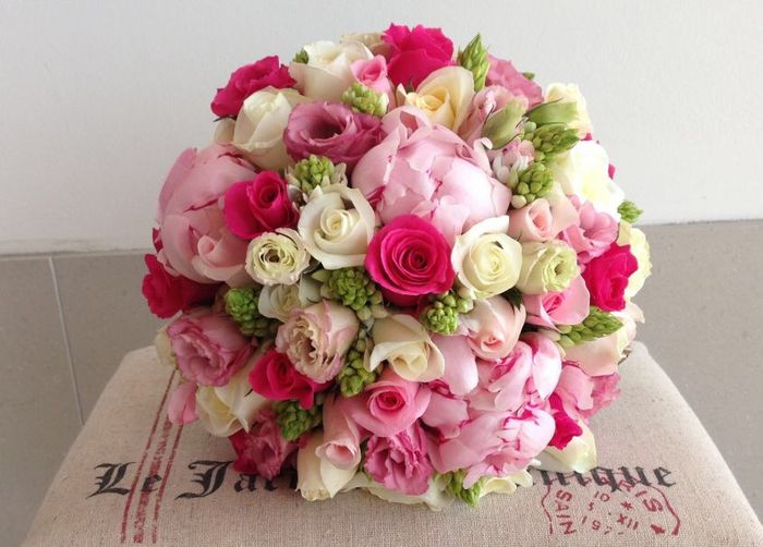  Bouquet 💐 varie scelte più decorazioni chiesa e casa - 5