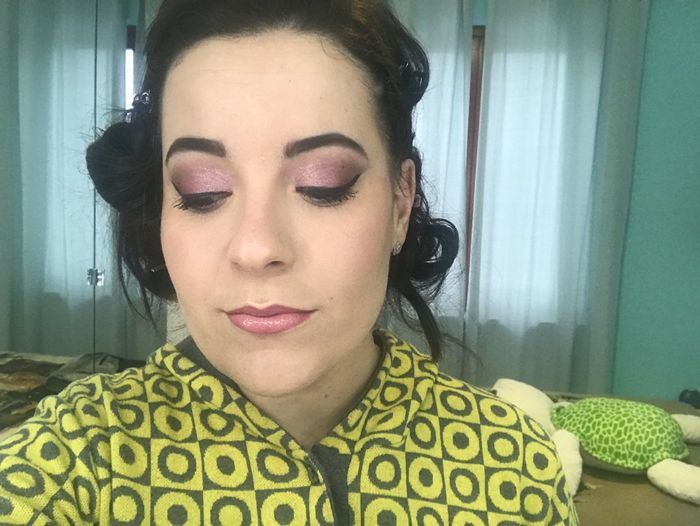 2 prova make-up 💄 - 1