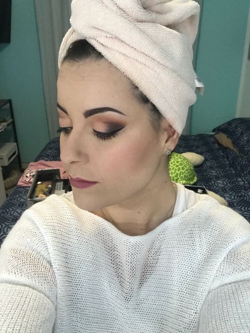 2 prova make-up 💄 - 2