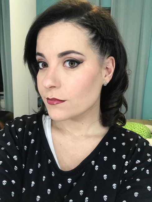 2 prova make-up 💄 - 3