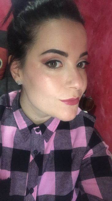 Una prova make-up fai dai te 🤪 - 2