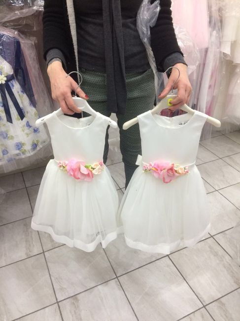 Abiti damigelle piccole 😍 - 2