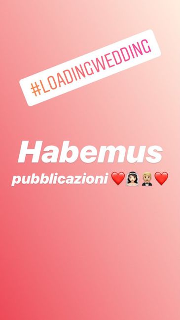 -140 habemus Pubblicazioni 😍 - 2